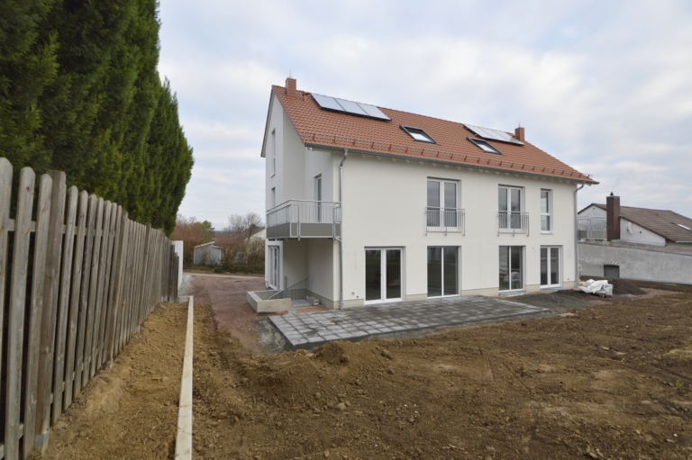 55296 GauBischofsheim Einfamilienhaus Erfolgreich